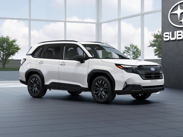 New 2026 Subaru Forester Sport Onyx Edition