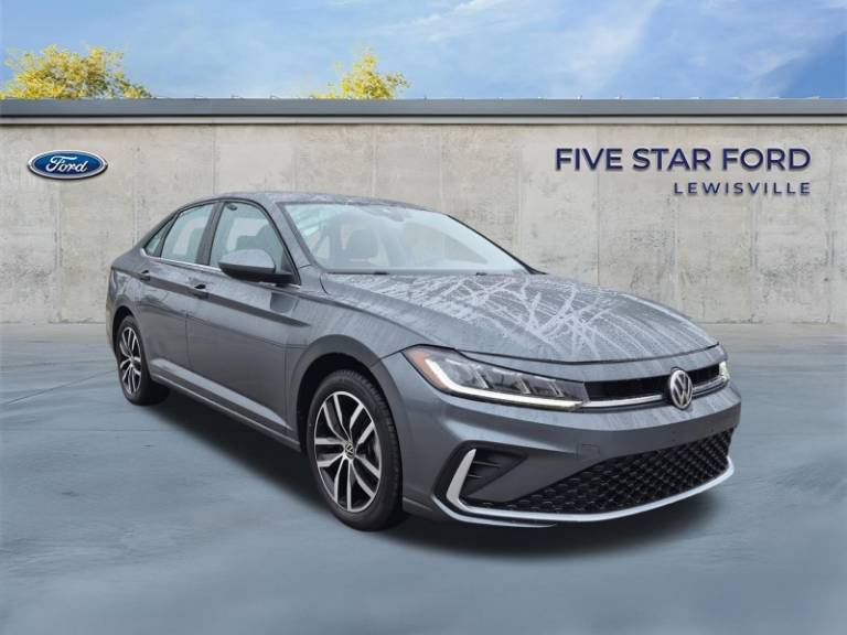 2025 Volkswagen Jetta 1.5T SE