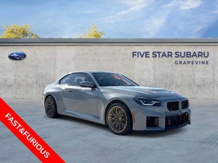 2025 BMW M2 Base