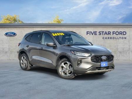 2025 Ford Escape ST-Line Select