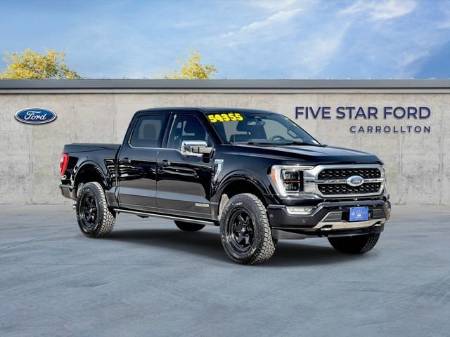 2023 Ford F-150 Platinum