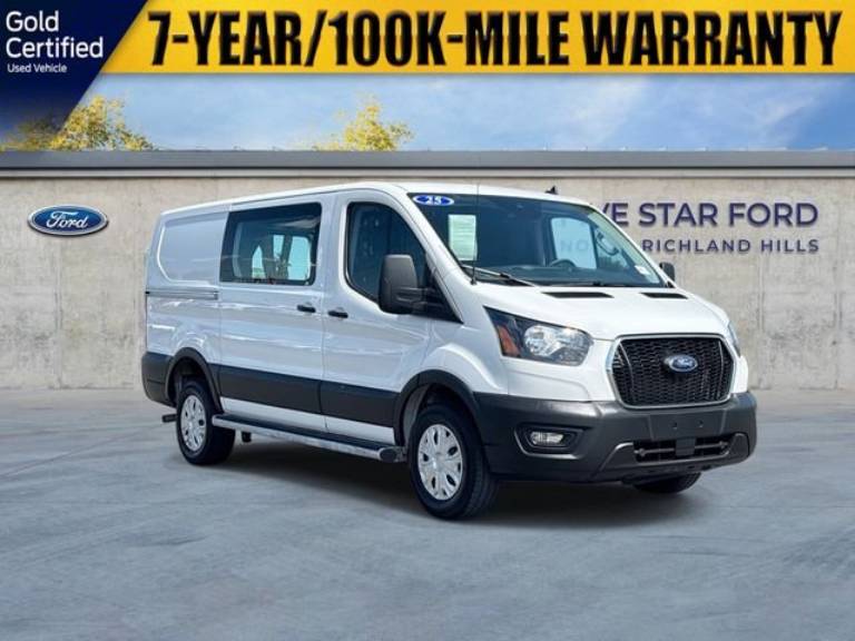 2025 Ford Transit Cargo Van Base