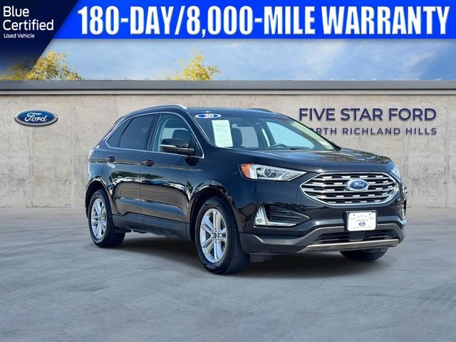 Used 2020 Ford Edge SEL