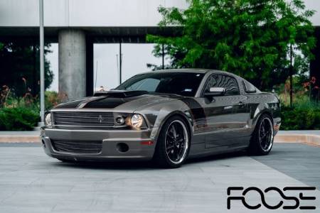 2005 Ford Mustang GT Premium
