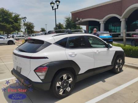 2025 Hyundai Kona SEL