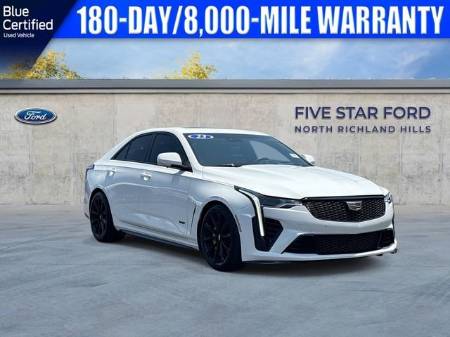 2023 Cadillac CT4-V Blackwing