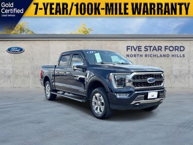 Used 2023 Ford F-150 Platinum