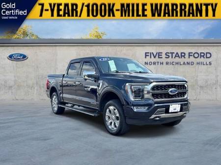 2023 Ford F-150 Platinum