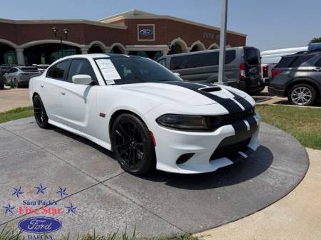 2022 Dodge Charger R T Scat Pack