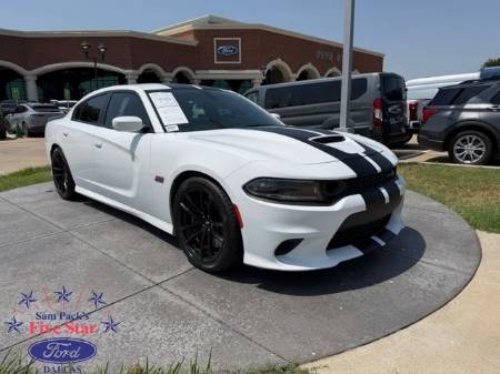 2022 Dodge Charger Scat Pack