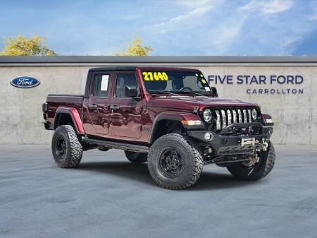 2021 Jeep Gladiator Willys