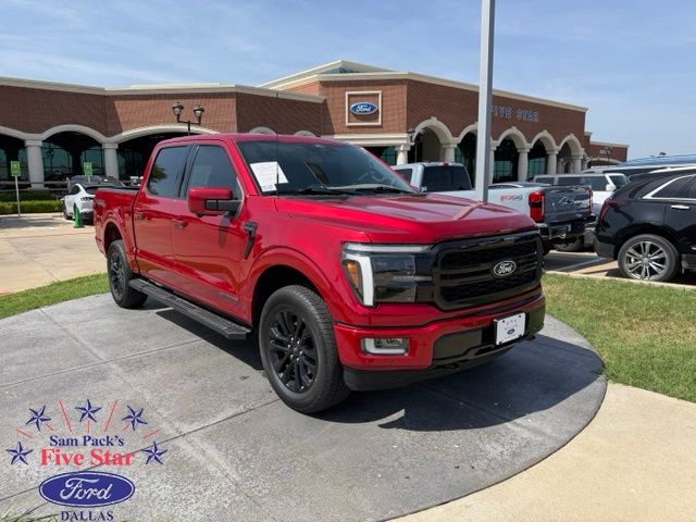 Used 2024 Ford F-150 LARIAT