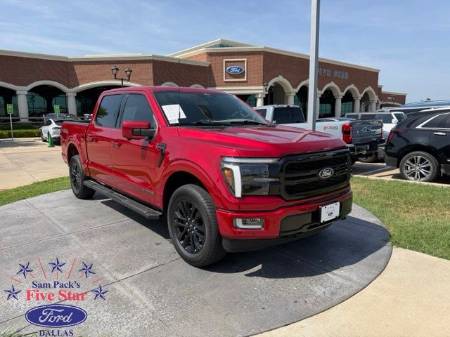 2024 Ford F-150 LARIAT