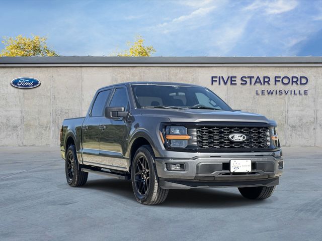 Used 2025 Ford F-150 STX