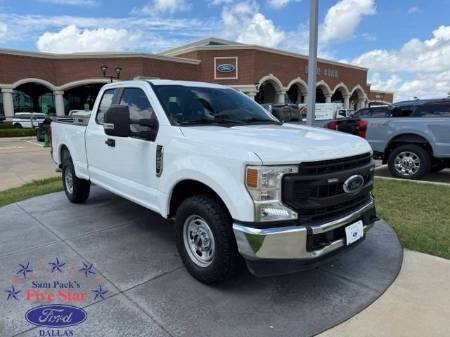 2022 Ford Super Duty F-250 SRW XL