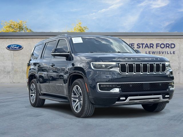 Used 2023 Jeep Wagoneer Series II