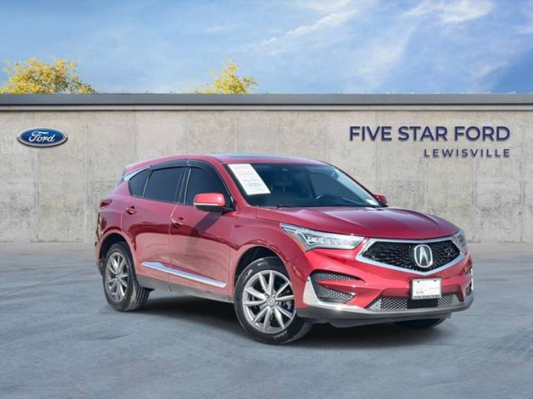 2021 Acura RDX Technology Package