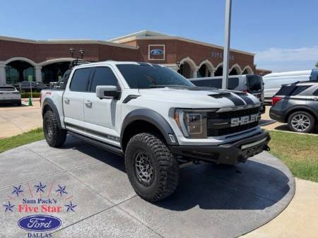 2023 Ford F-150 Shelby Baja Raptor