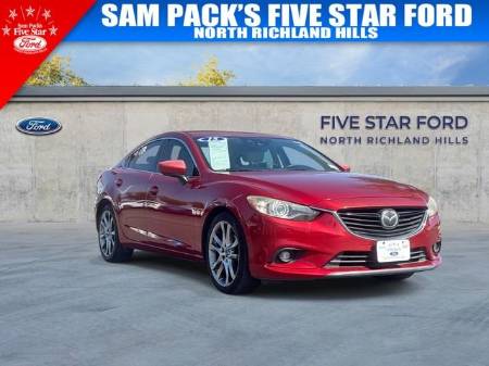 2015 Mazda Mazda6 I Grand Touring