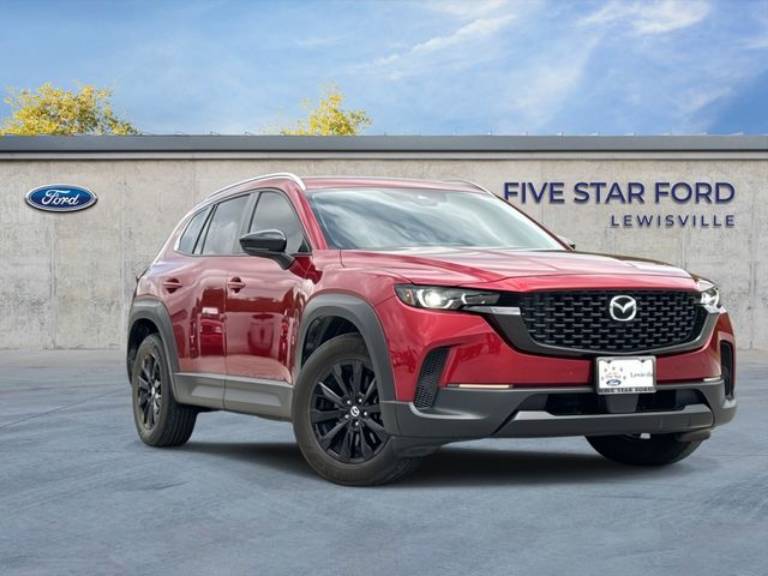 2024 Mazda CX-50 2.5 S Select Package