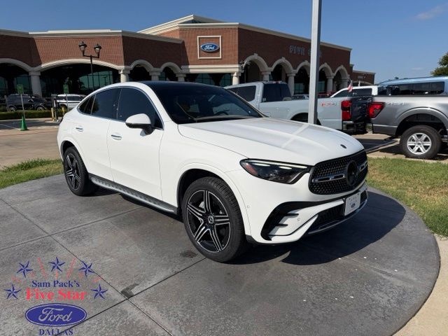 Used 2024 Mercedes-Benz GLC GLC 300 Coupe