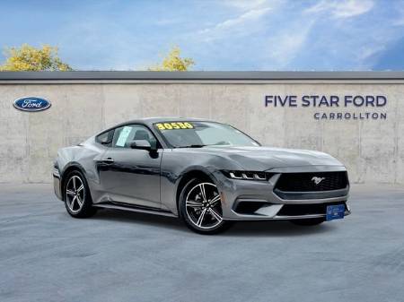 2024 Ford Mustang EcoBoost®