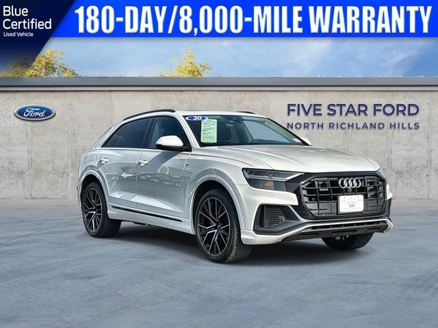 Used 2020 Audi Q8 Premium Plus