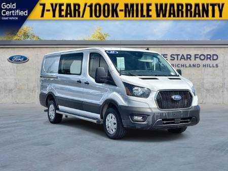 2025 Ford Transit Cargo Van Base