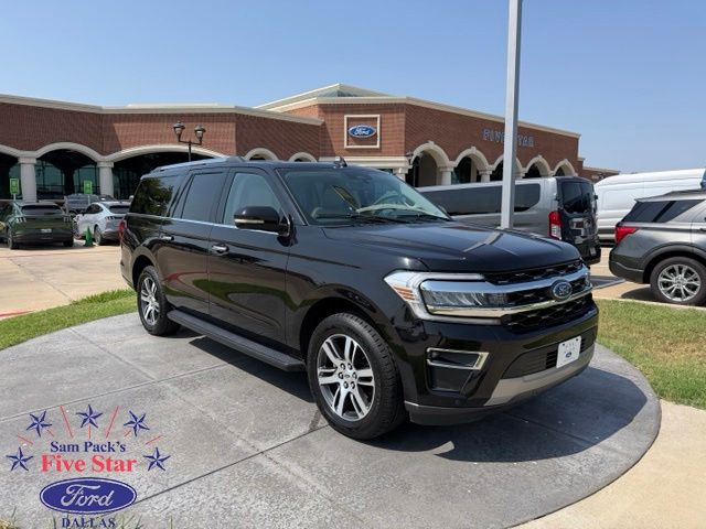 Used 2024 Ford Expedition MAX Limited