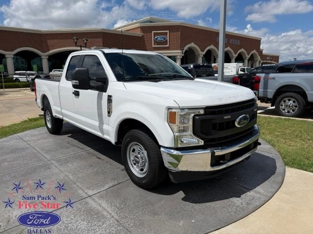 Used 2022 Ford Super Duty F-250 SRW XL