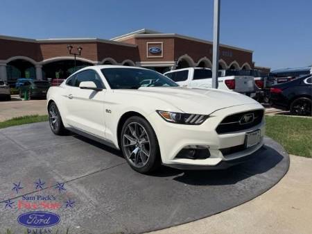 2015 Ford Mustang GT 50 Years Limited Edition