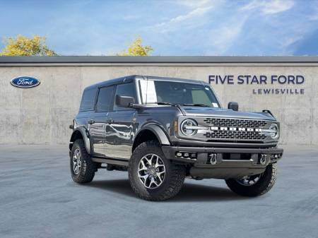 2024 Ford Bronco Badlands