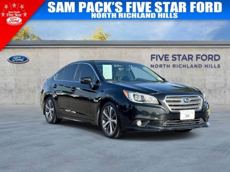 2017 Subaru Legacy Limited