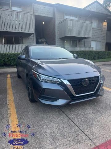 Used 2021 Nissan Sentra SV
