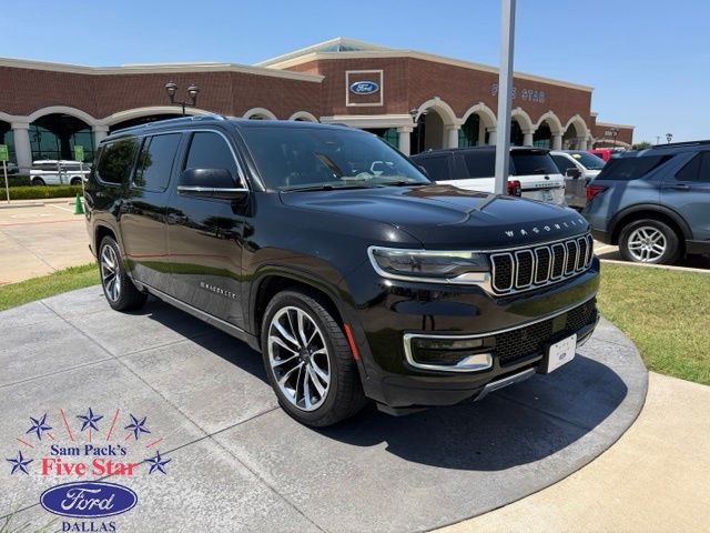 Used 2023 Jeep Wagoneer L Series III