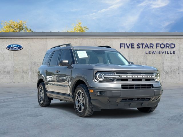 Used 2022 Ford Bronco Sport BIG Bend