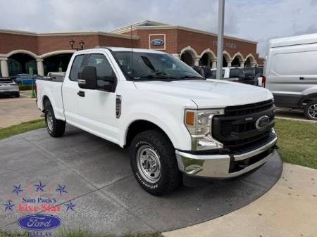 2022 Ford Super Duty F-250 SRW XL