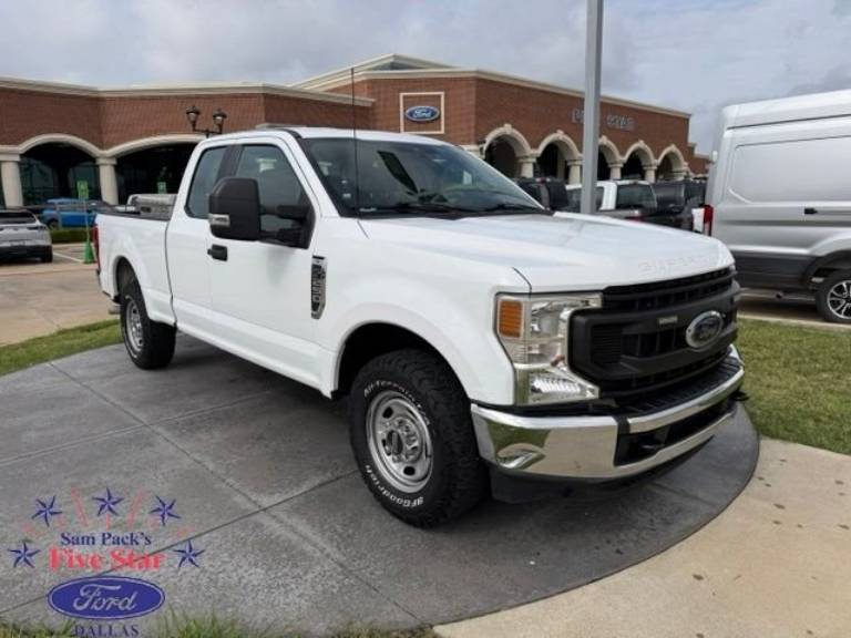 2022 Ford Super Duty F-250 SRW XL