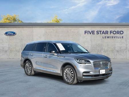 2024 Lincoln Aviator Premiere
