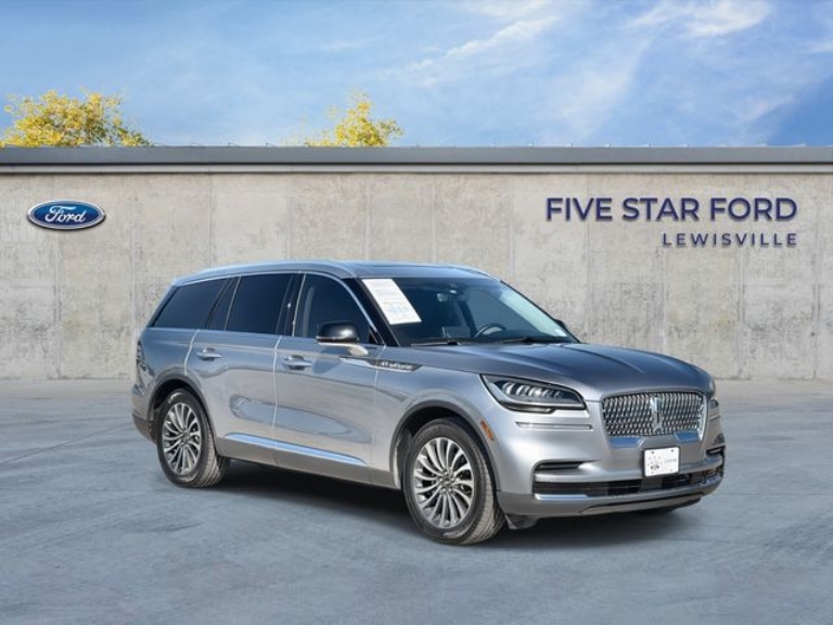 2024 Lincoln Aviator Premiere