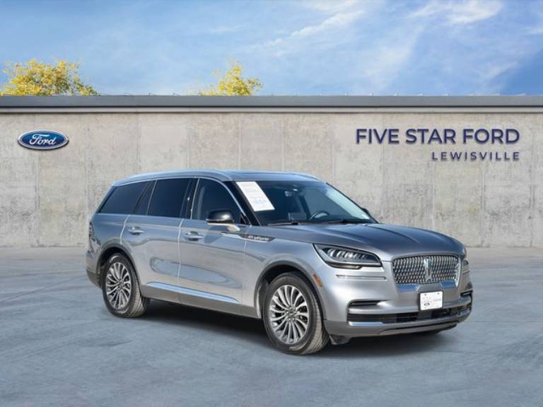 2024 Lincoln Aviator Premiere