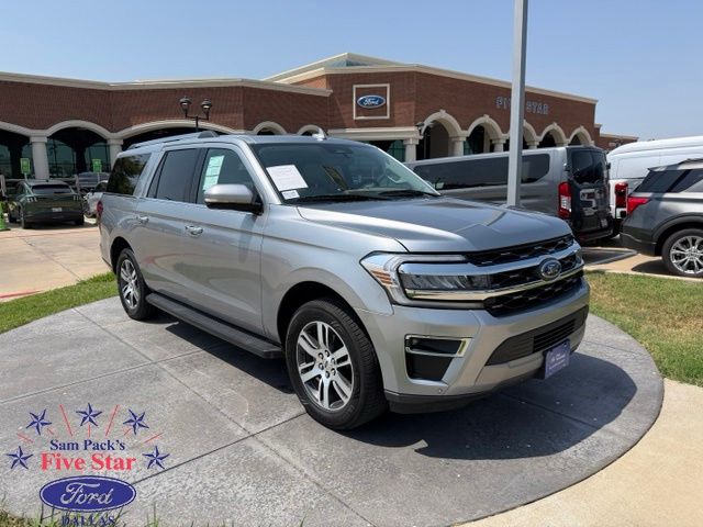 Used 2024 Ford Expedition MAX Limited