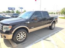 Used 2014 Ford F-150 King Ranch