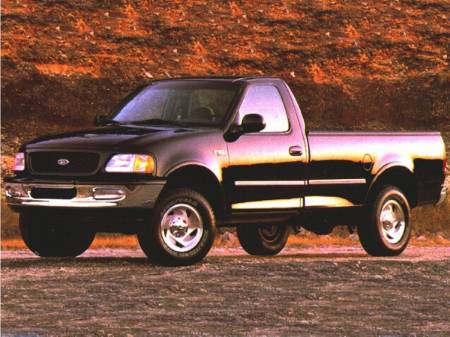 1999 Ford Super Duty F-250 XL