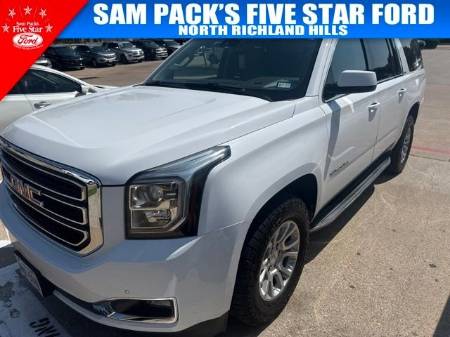 2019 GMC Yukon XL SLT