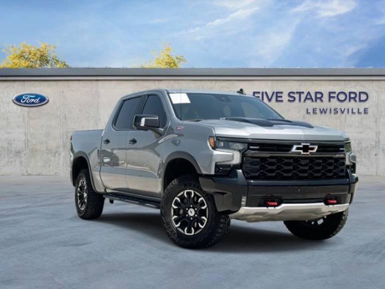 2023 Chevrolet Silverado 1500 ZR2