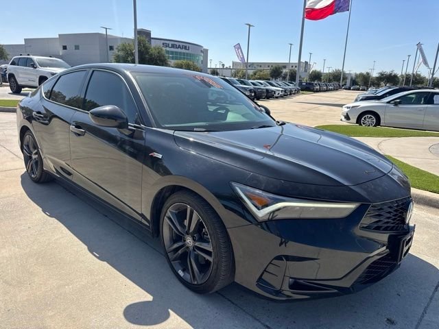 Used 2024 Acura Integra w/A-Spec Package