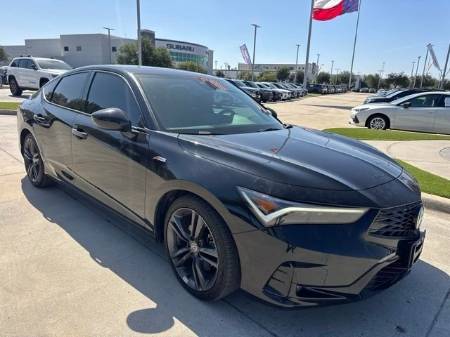 2024 Acura Integra w/A-Spec Package