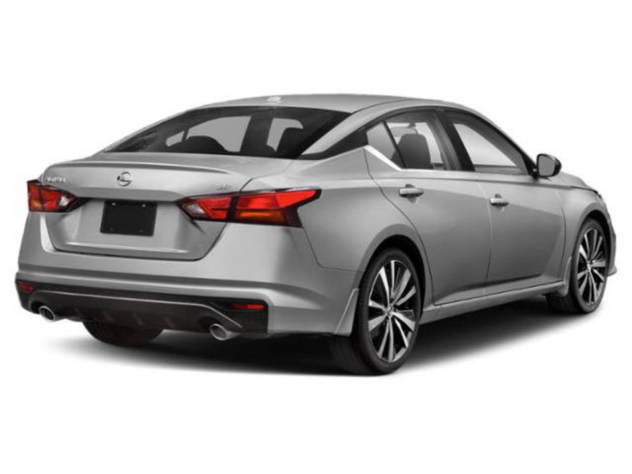 Used 2020 Nissan Altima SR with VIN 1N4BL4CV6LN306292 for sale in Edinburg, TX