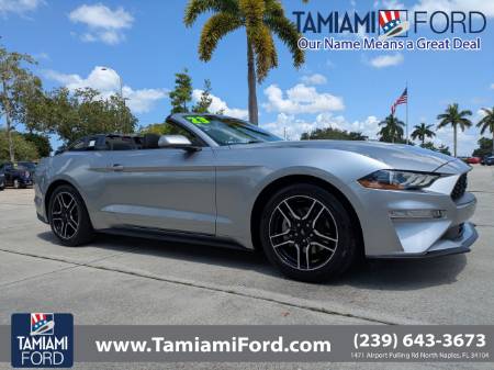2023 Ford Mustang EcoBoost®
